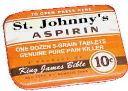St Johnny's Painkillers